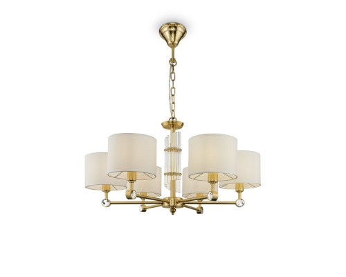 Подвесная люстра Alloro MOD088PL-06BS Maytoni