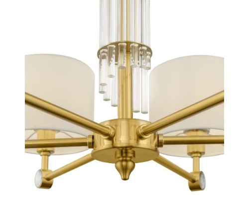 Подвесная люстра Alloro MOD088PL-06BS Maytoni