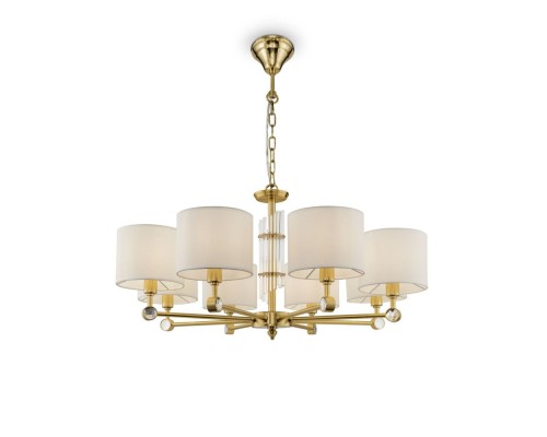 Подвесная люстра Alloro MOD088PL-08BS Maytoni