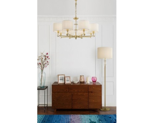 Подвесная люстра Alloro MOD088PL-08BS Maytoni