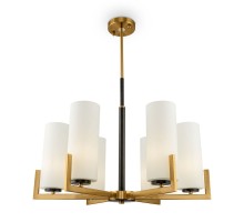 Потолочная люстра Fortano MOD089PL-06BS Maytoni