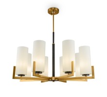 Потолочная люстра Fortano MOD089PL-08BS Maytoni