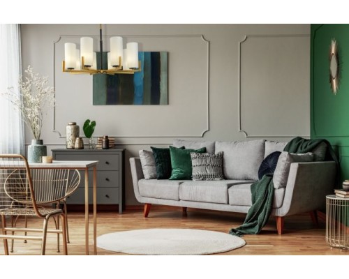 Потолочная люстра Fortano MOD089PL-08BS Maytoni