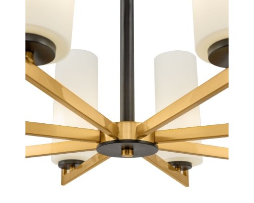 Потолочная люстра Fortano MOD089PL-08BS Maytoni