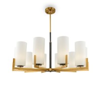 Потолочная люстра Fortano MOD089PL-10BS Maytoni