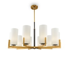 Потолочная люстра Fortano MOD089PL-10BS Maytoni