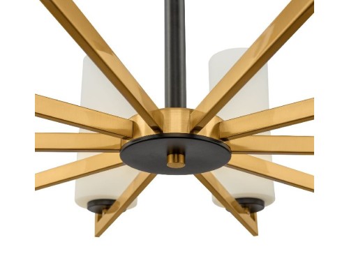 Потолочная люстра Fortano MOD089PL-10BS Maytoni