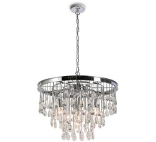 Подвесная люстра Linn MOD091PL-05CH Maytoni