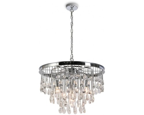 Подвесная люстра Linn MOD091PL-05CH Maytoni