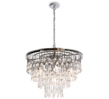 Подвесная люстра Linn MOD091PL-07CH Maytoni