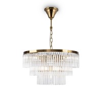 Подвесная люстра Colonne MOD093PL-09BS Maytoni