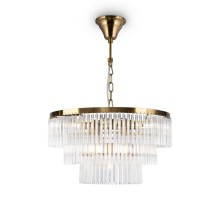 Подвесная люстра Colonne MOD093PL-09BS Maytoni