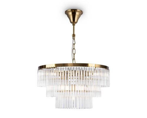 Подвесная люстра Colonne MOD093PL-09BS Maytoni