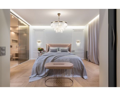 Подвесная люстра Colonne MOD093PL-13BS Maytoni