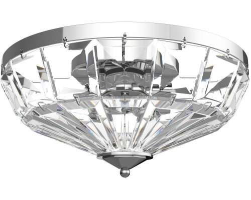 Потолочная люстра Facet MOD094CL-04CH Maytoni