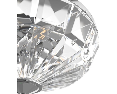 Потолочная люстра Facet MOD094CL-04CH Maytoni