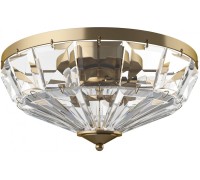 Потолочная люстра Facet MOD094CL-04G Maytoni