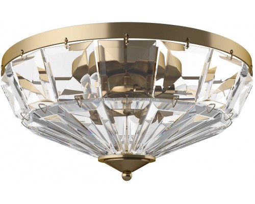 Потолочная люстра Facet MOD094CL-04G Maytoni