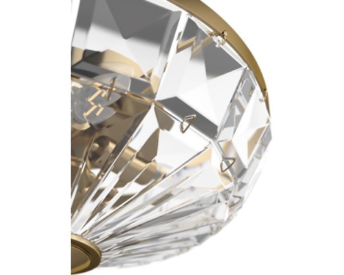 Потолочная люстра Facet MOD094CL-04G Maytoni