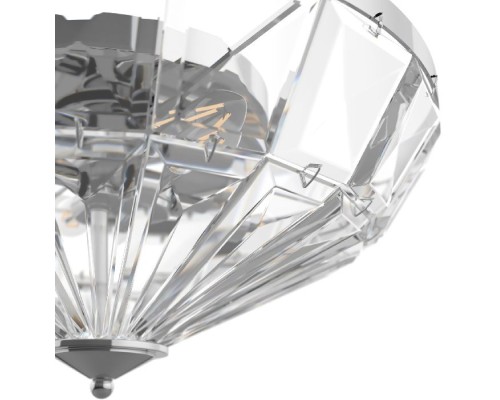 Потолочная люстра Facet MOD094CL-06CH Maytoni