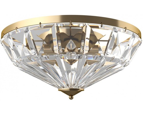 Потолочная люстра Facet MOD094CL-06G Maytoni