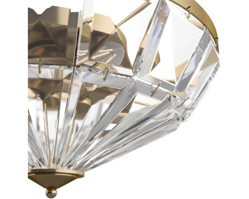 Потолочная люстра Facet MOD094CL-06G Maytoni