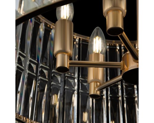 Подвесная люстра Facet MOD094PL-06G Maytoni