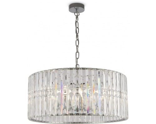 Подвесная люстра Facet MOD094PL-08CH Maytoni