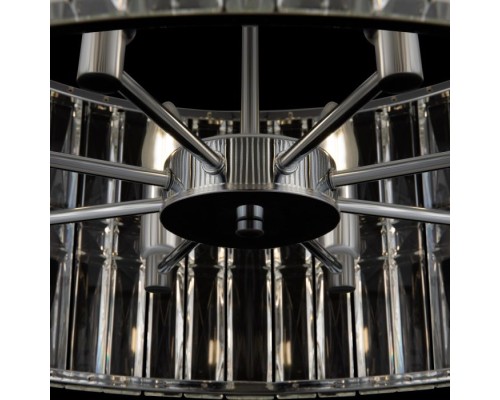 Подвесная люстра Facet MOD094PL-08CH Maytoni