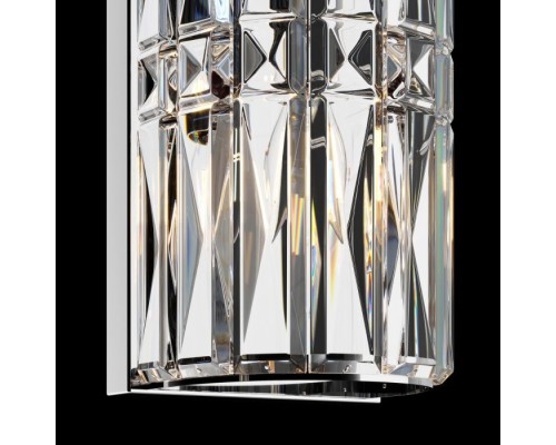 Настенный светильник Facet MOD094WL-03CH Maytoni