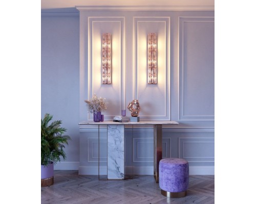 Настенный светильник Facet MOD094WL-03G Maytoni