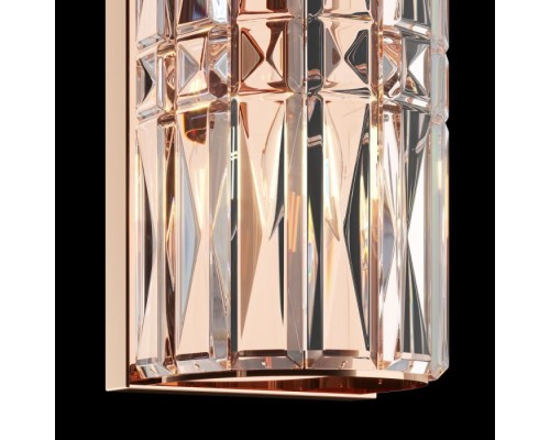 Настенный светильник Facet MOD094WL-03G Maytoni