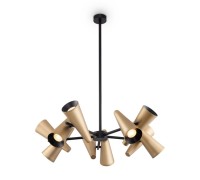 Потолочная люстра Giro MOD095PL-10BS Maytoni