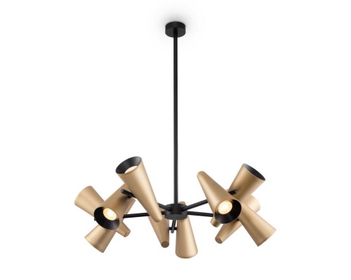 Потолочная люстра Giro MOD095PL-10BS Maytoni