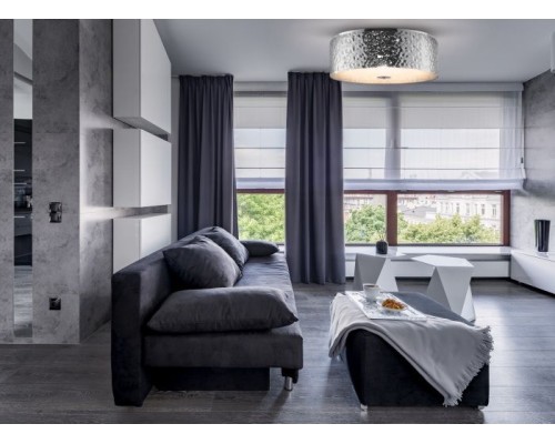 Потолочная люстра Ripple MOD096CL-05CH Maytoni