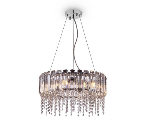 Подвесная люстра Hail MOD097PL-06CH Maytoni