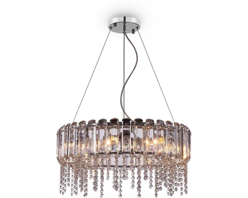 Подвесная люстра Hail MOD097PL-08CH Maytoni