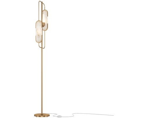 Торшер Marmo MOD099FL-02G Maytoni