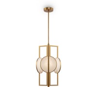 Потолочная люстра Marmo MOD099PL-03G Maytoni