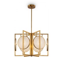 Потолочная люстра Marmo MOD099PL-06G Maytoni