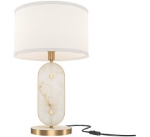 Интерьерная настольная лампа Marmo MOD099TL-01G Maytoni