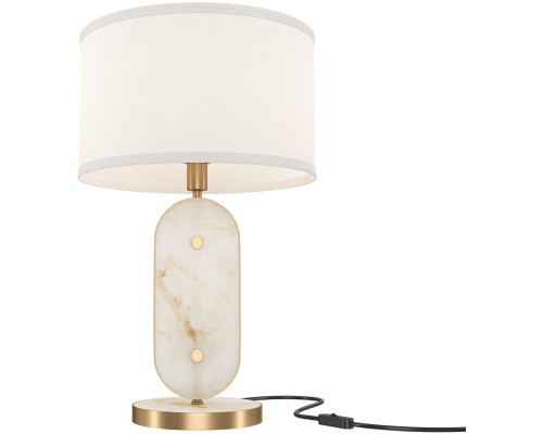 Интерьерная настольная лампа Marmo MOD099TL-01G Maytoni