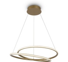 Подвесной светильник Nola MOD100PL-L47BSK1 Maytoni