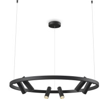 Подвесной светильник Satellite MOD102PL-L42BK Maytoni