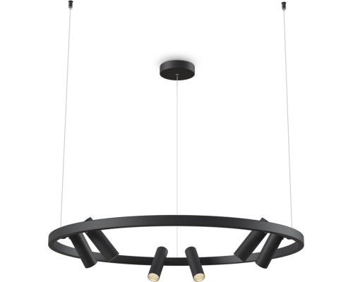 Подвесной светильник Satellite MOD102PL-L42BK Maytoni