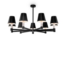 Потолочная люстра Tet-a-tet MOD104PL-09B Maytoni