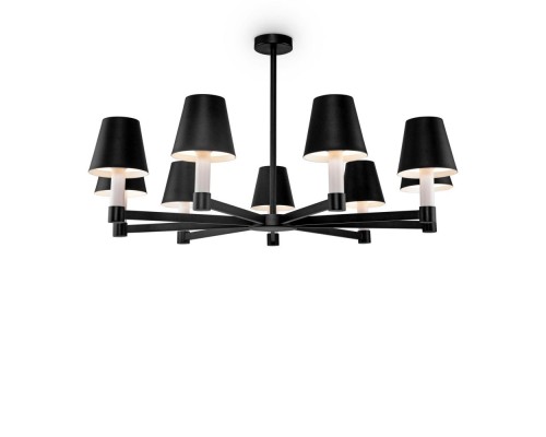 Потолочная люстра Tet-a-tet MOD104PL-09B Maytoni