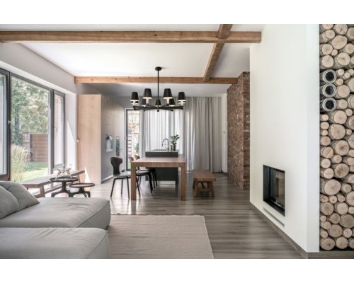 Потолочная люстра Tet-a-tet MOD104PL-09B Maytoni