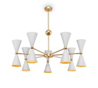 Потолочная люстра Vesper MOD108PL-14WG Maytoni