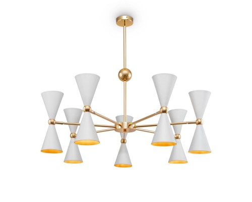 Потолочная люстра Vesper MOD108PL-14WG Maytoni